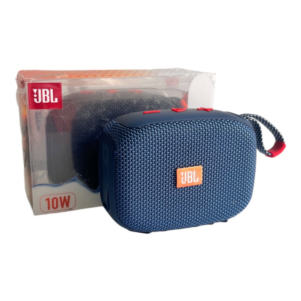 Vista 17 de Parlante portátil Go 4 Bluetooth y FM - color: Morado