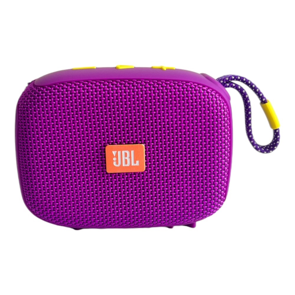 Vista 19 de Parlante portátil Go 4 Bluetooth y FM - color: Morado