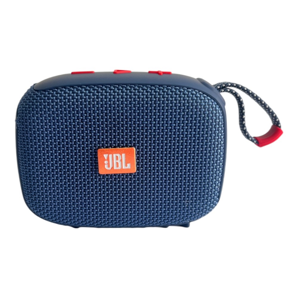 Vista 21 de Parlante portátil Go 4 Bluetooth y FM - color: Morado