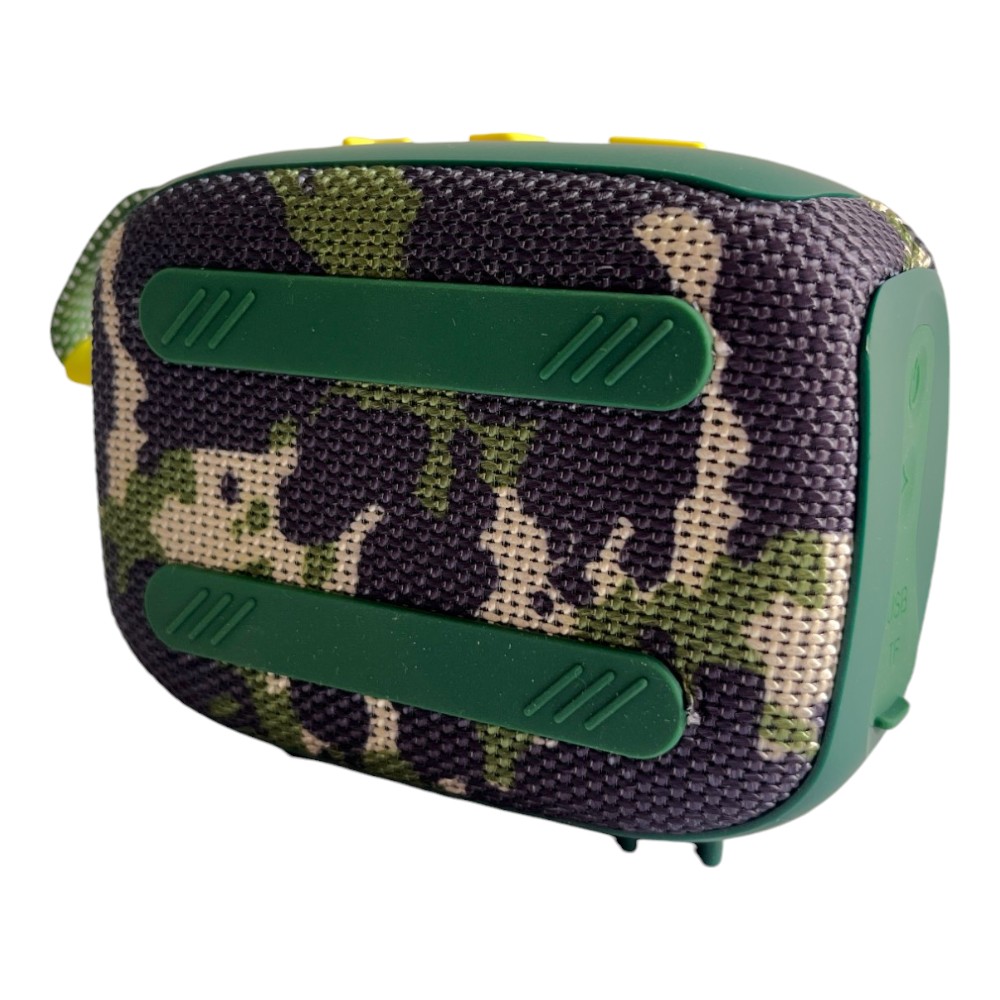 Vista 14 de Parlante portátil Go 4 Bluetooth y FM - color: Morado