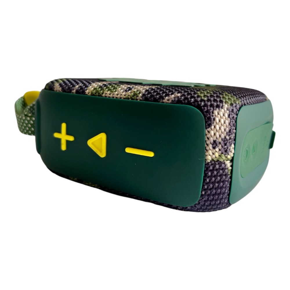 Vista 11 de Parlante portátil Go 4 Bluetooth y FM - color: Morado