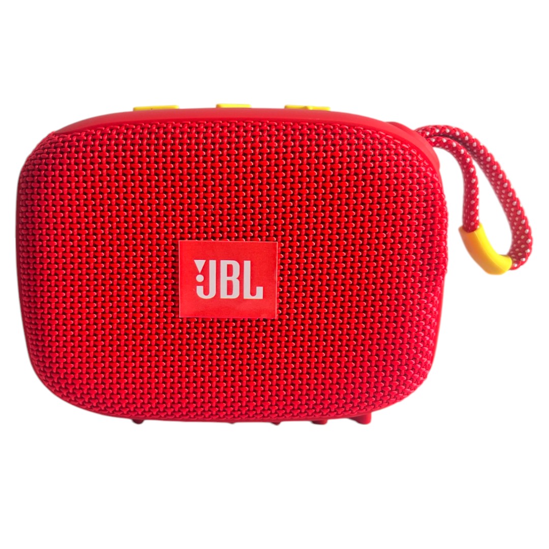 Vista 5 de Parlante portátil Go 4 Bluetooth y FM - color: Morado