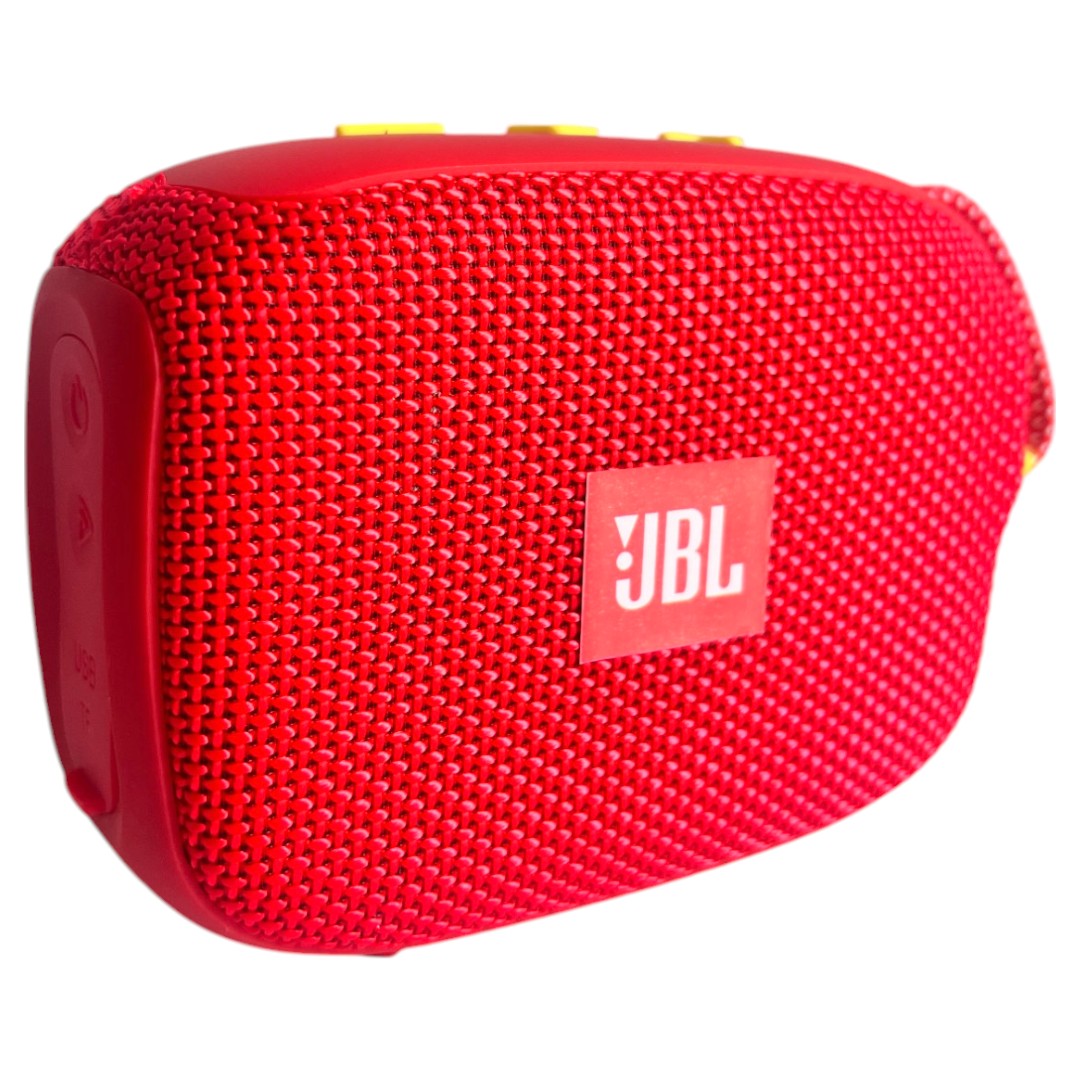 Vista 4 de Parlante portátil Go 4 Bluetooth y FM - color: Morado