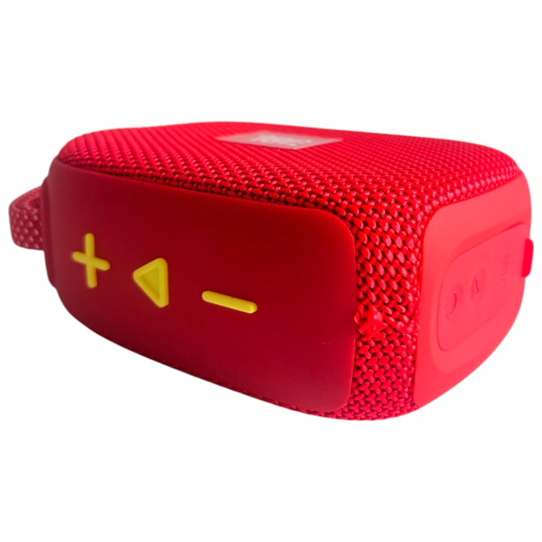 Vista 8 de Parlante portátil Go 4 Bluetooth y FM - color: Morado