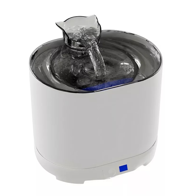 Miniatura 2 de Bebedero automático mascotas 2.2l sensor