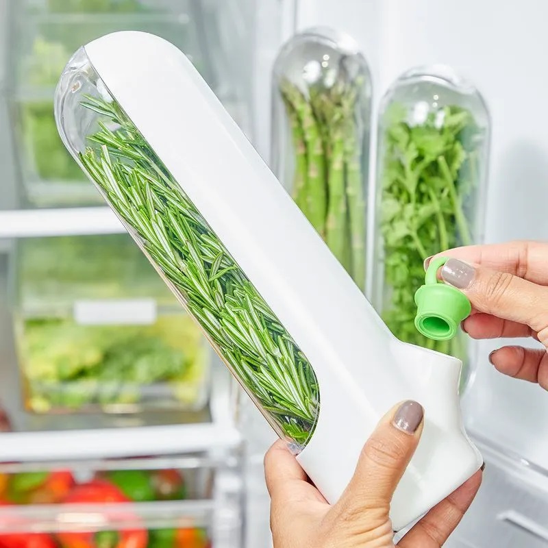 Miniatura 3 de Conservador de hierbas para nevera