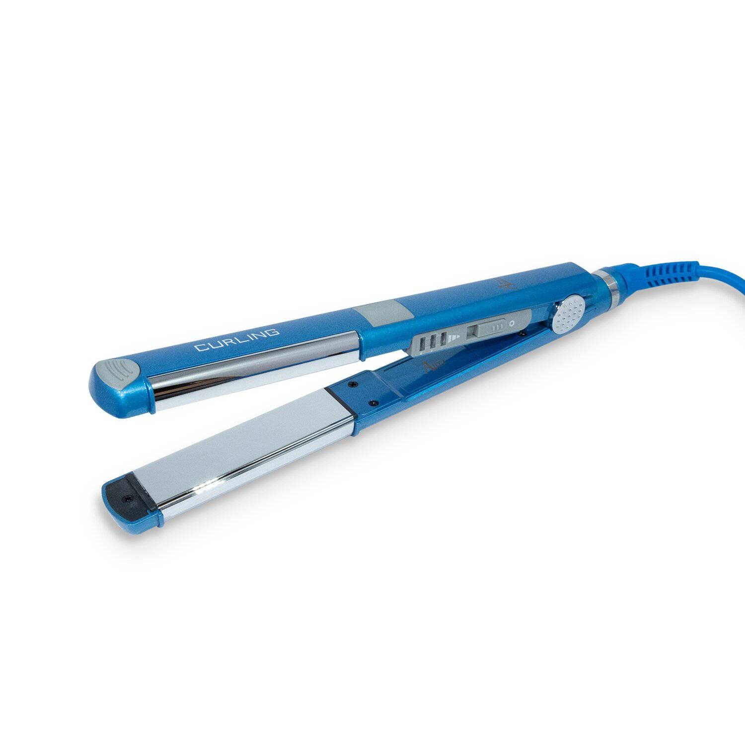 Miniatura 4 de Plancha Alizz Curling 480 2en 1 original