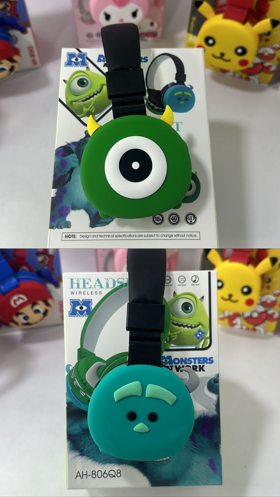 Vista 4 de Diademas De Super Heroes - DIADEMA: Batman