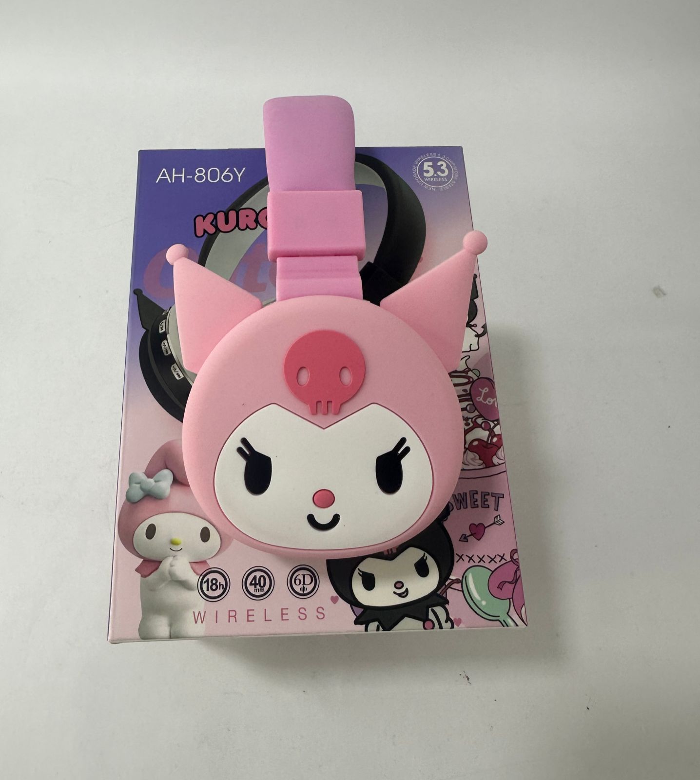 Vista 2 de Diademas De Super Heroes - DIADEMA: Batman