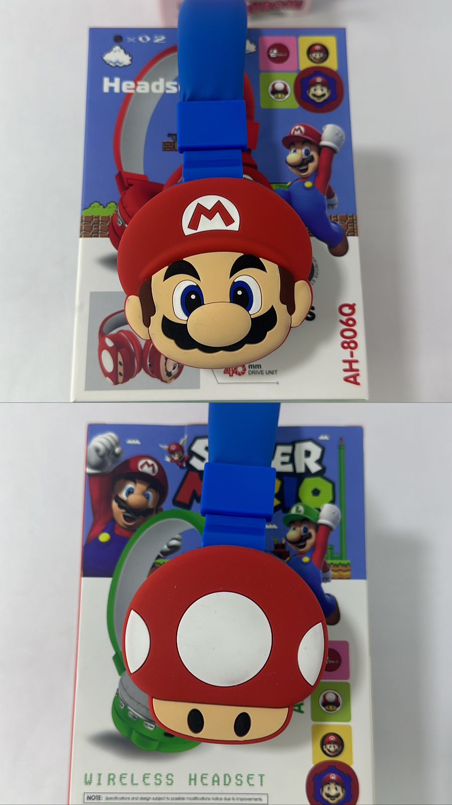 Vista 7 de Diademas De Super Heroes - DIADEMA: Batman