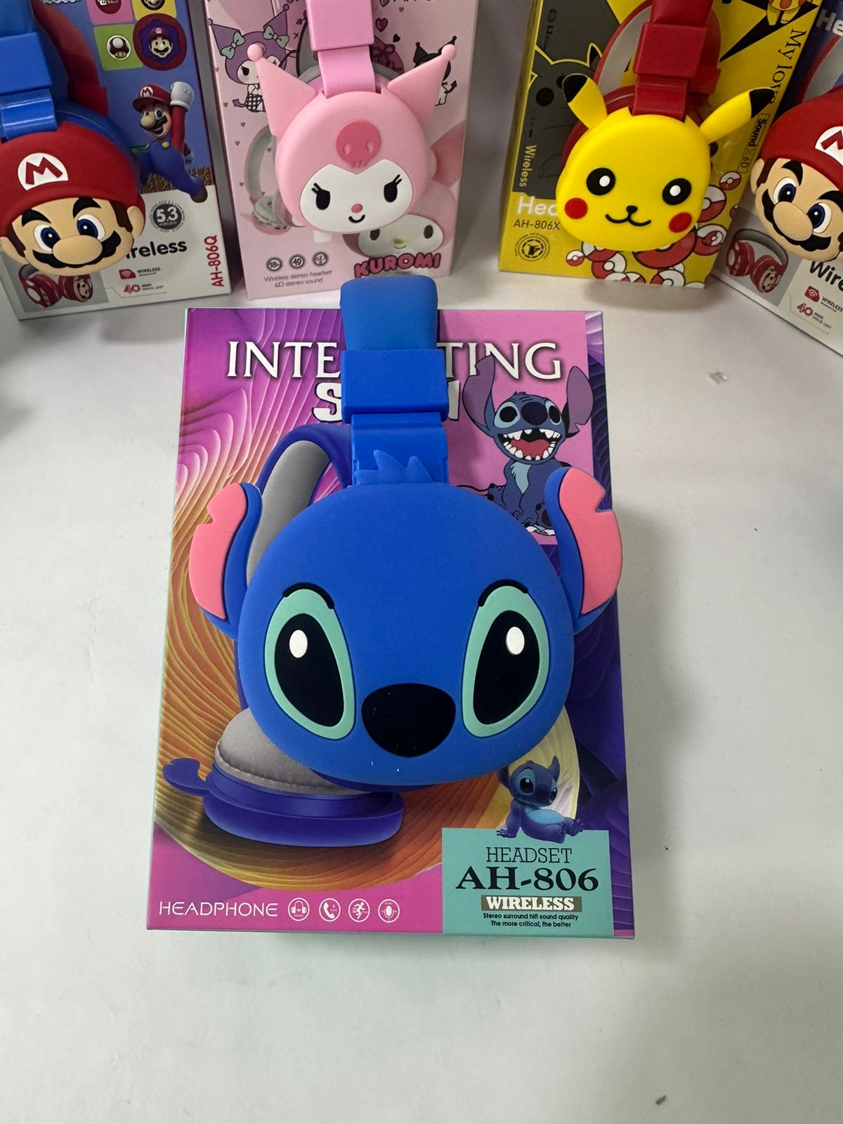 Vista 5 de Diademas De Super Heroes - DIADEMA: Batman