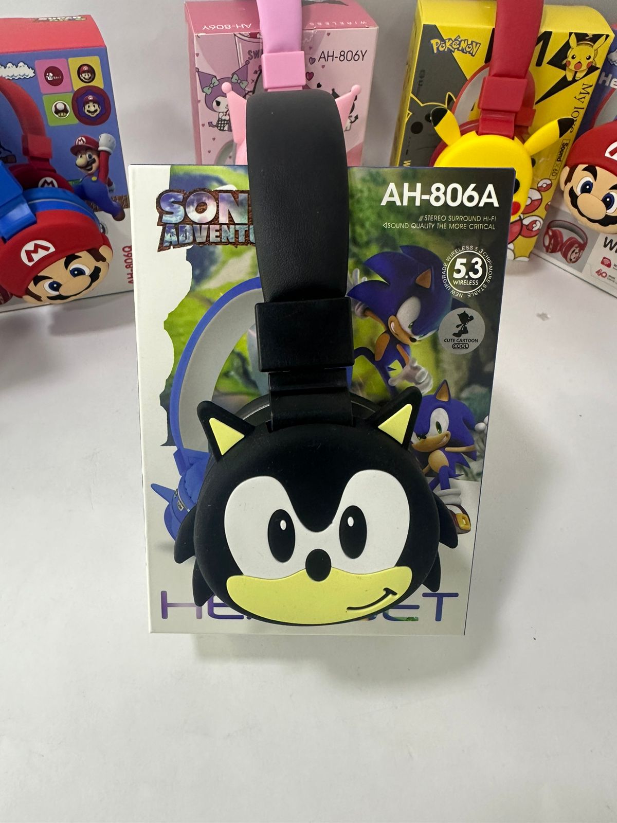 Vista 10 de Diademas De Super Heroes - DIADEMA: Batman