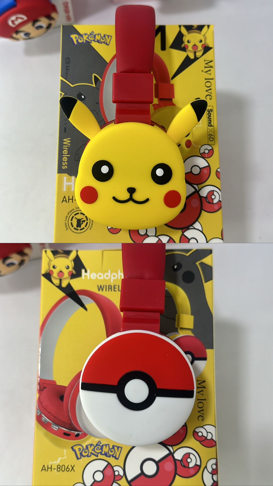 Vista 8 de Diademas De Super Heroes - DIADEMA: Batman