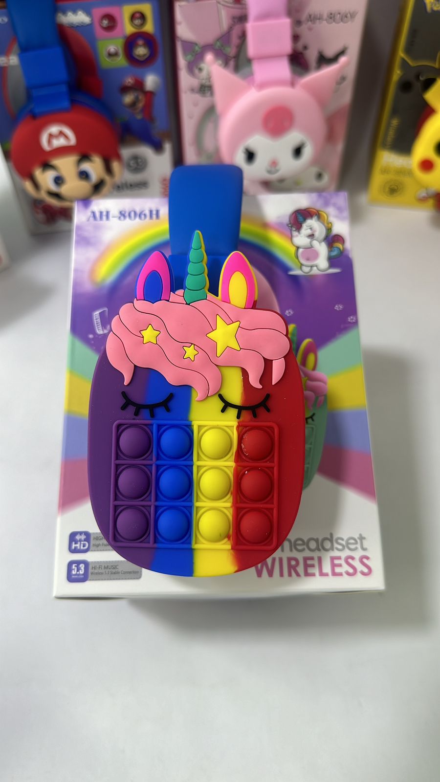 Vista 9 de Diademas De Super Heroes - DIADEMA: Batman