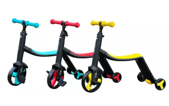 Miniatura 3 de Patineta y Bicicleta Automatica 3 en 1