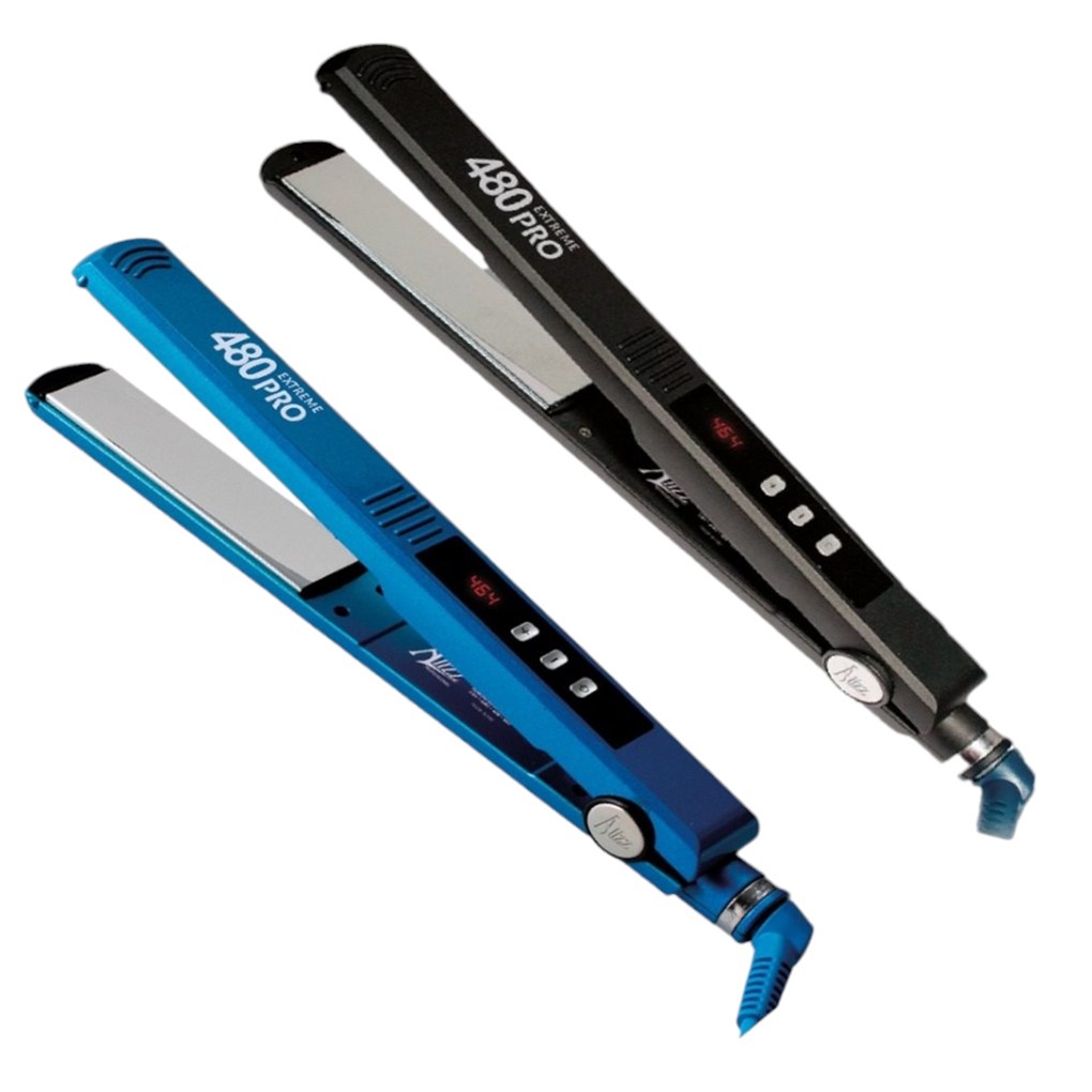 Miniatura 2 de Plancha Alizz 480 Xtreme Pro Titanium