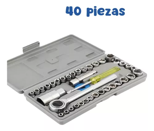 Miniatura 3 de Kit Herramientas Copas Raches