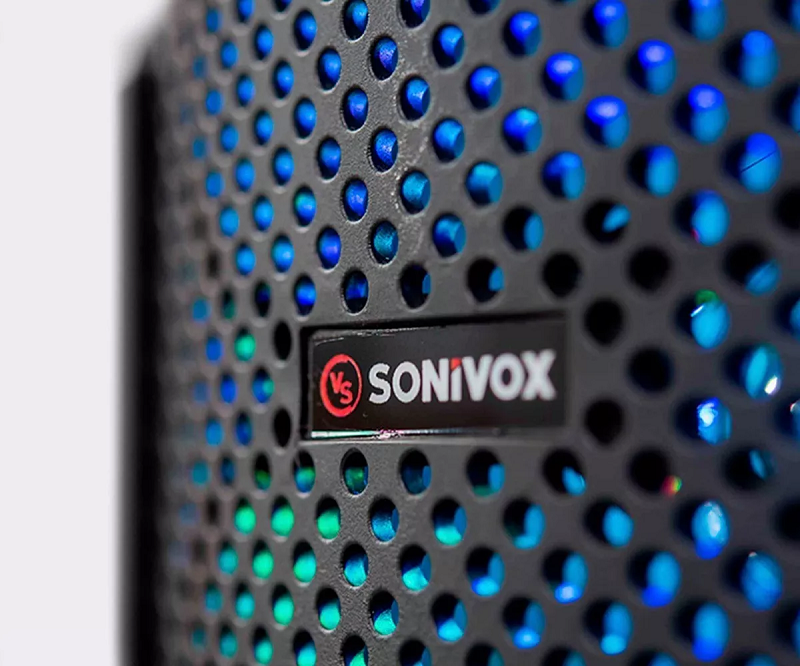 Miniatura 3 de Parlante Torre De Sonido BT