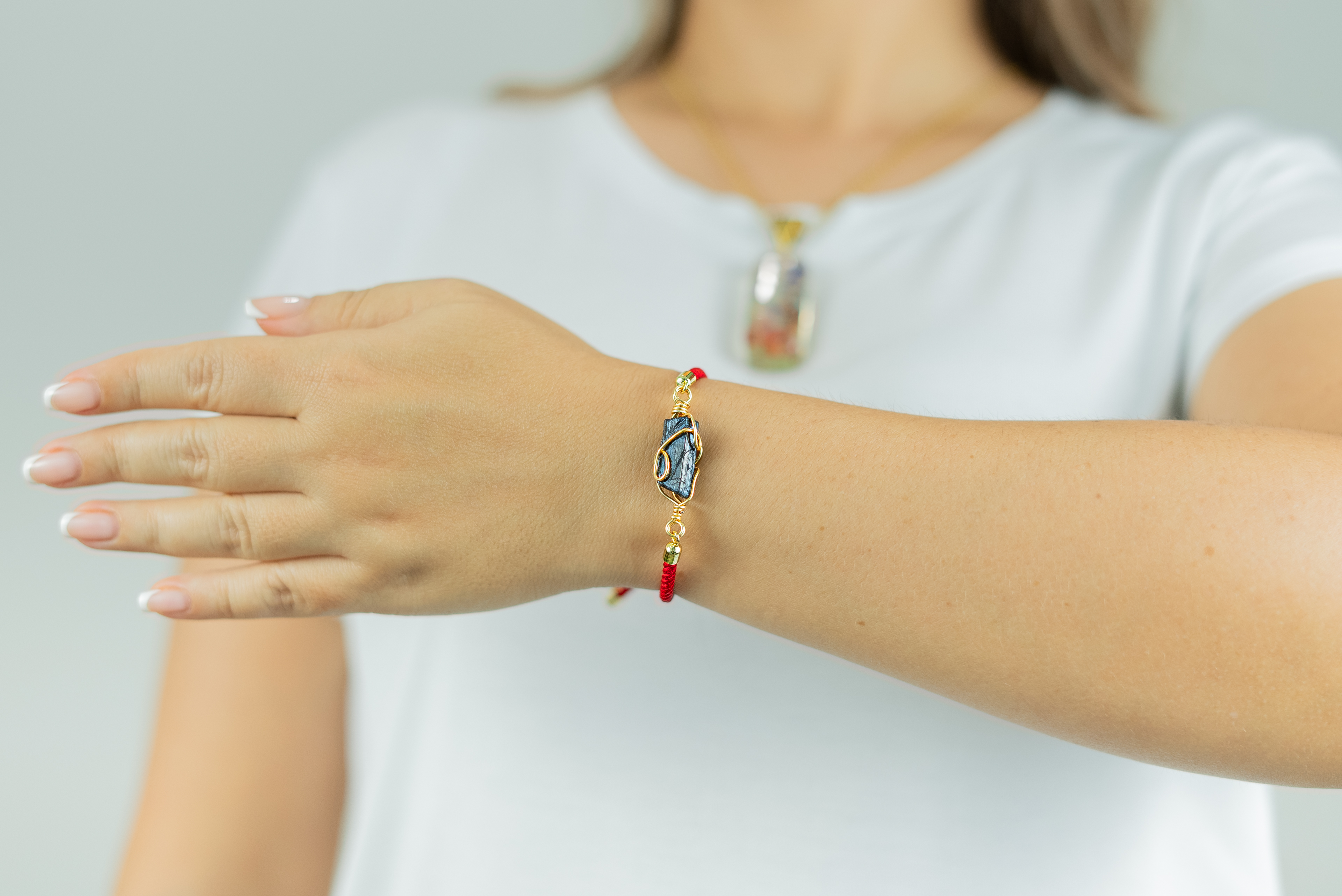 Miniatura 5 de Pulsera Turmalina