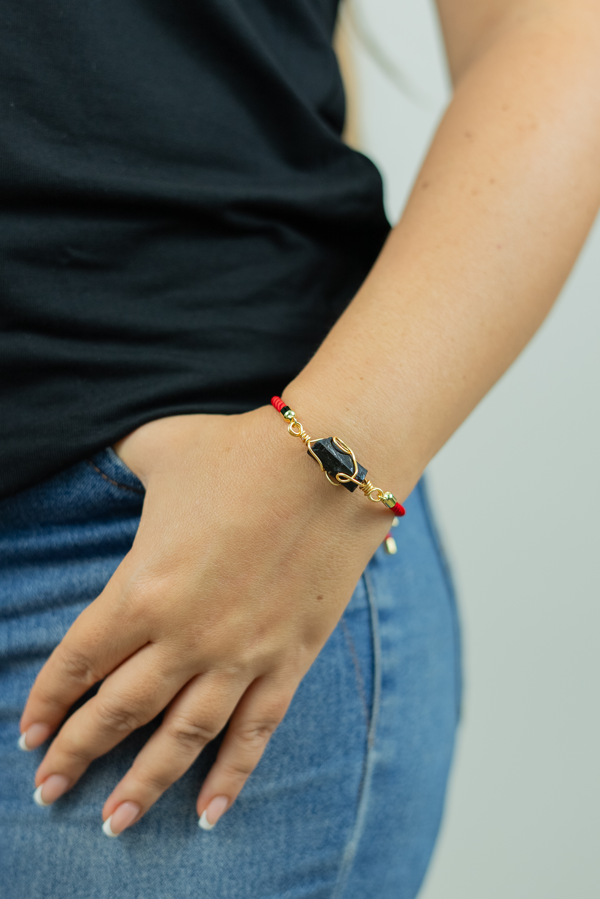 Miniatura 6 de Pulsera Turmalina