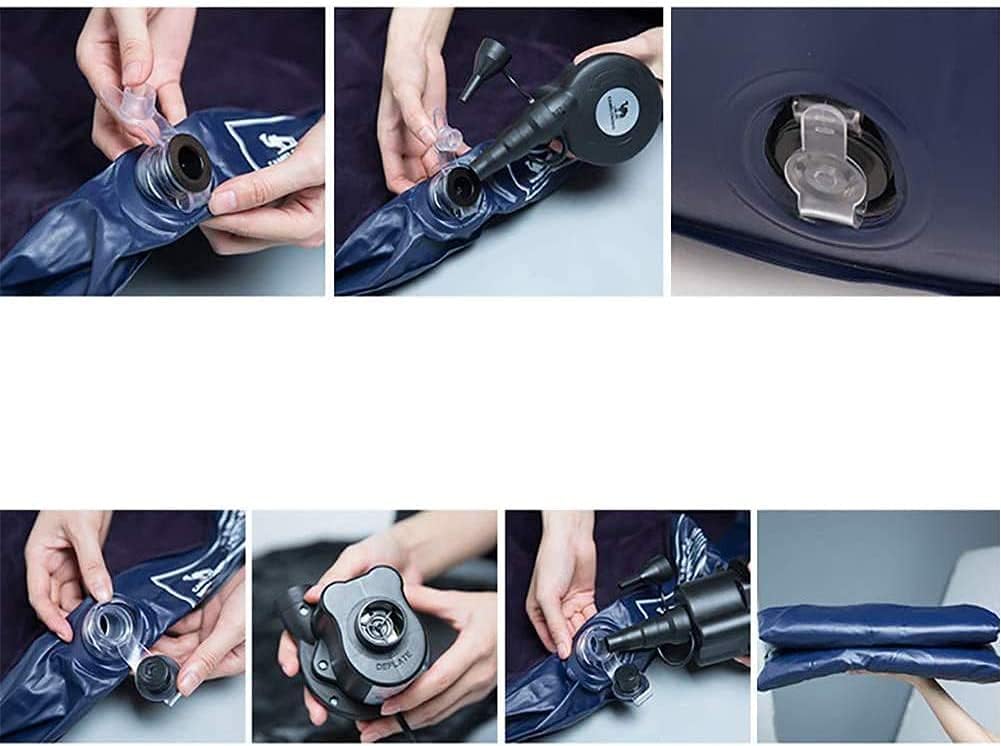 Miniatura 5 de Sofá Puff inflable 2 en 1