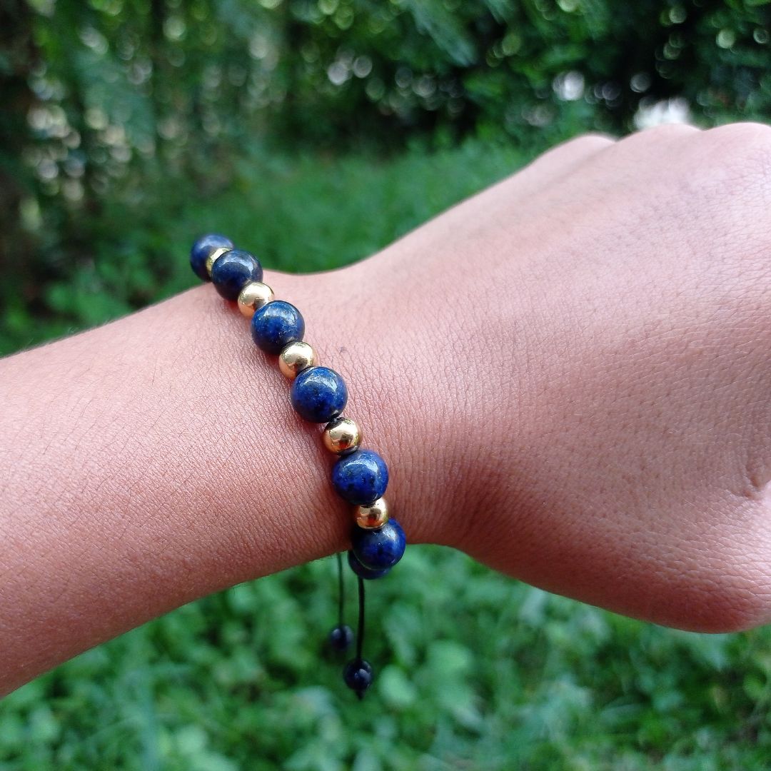 Pulsera LapisLazuli