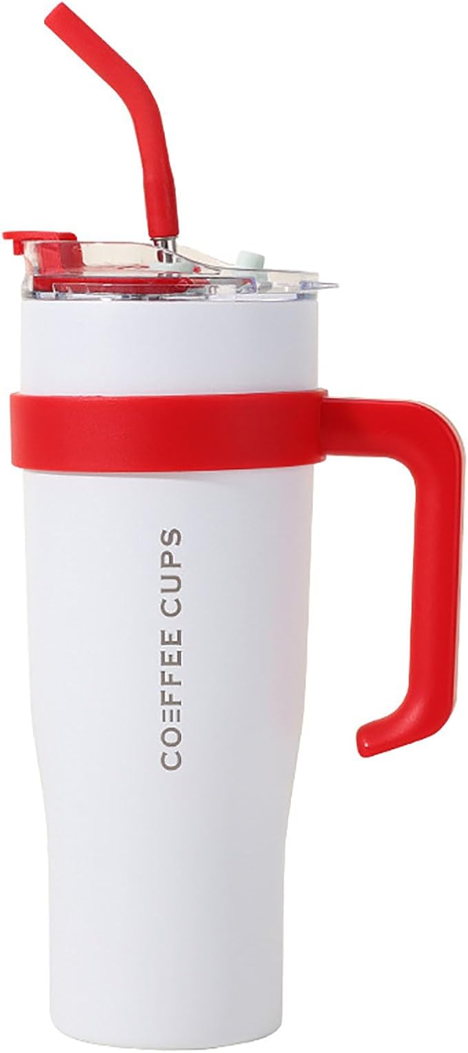 Vista 5 de Vaso Termino De Acero Inoxidable 1200ML - color: Azul Degrade