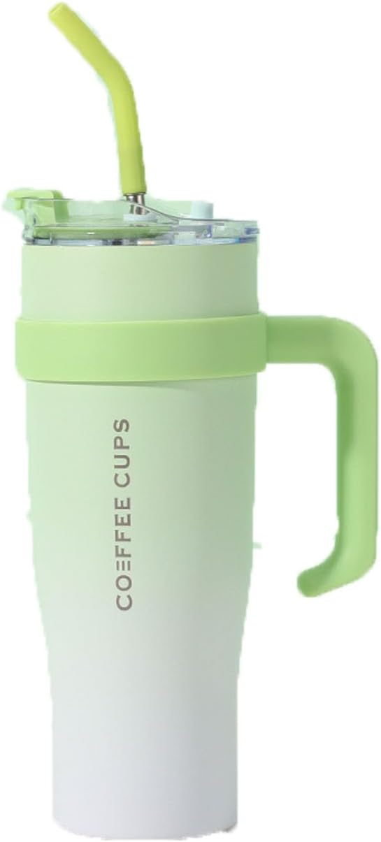 Vista 6 de Vaso Termino De Acero Inoxidable 1200ML - color: Azul Degrade