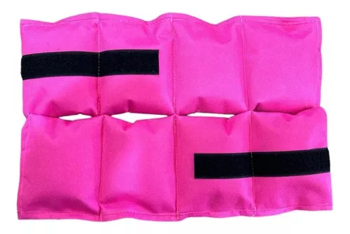 TOBILLERA DE PESO AJUSTABLE DROPS