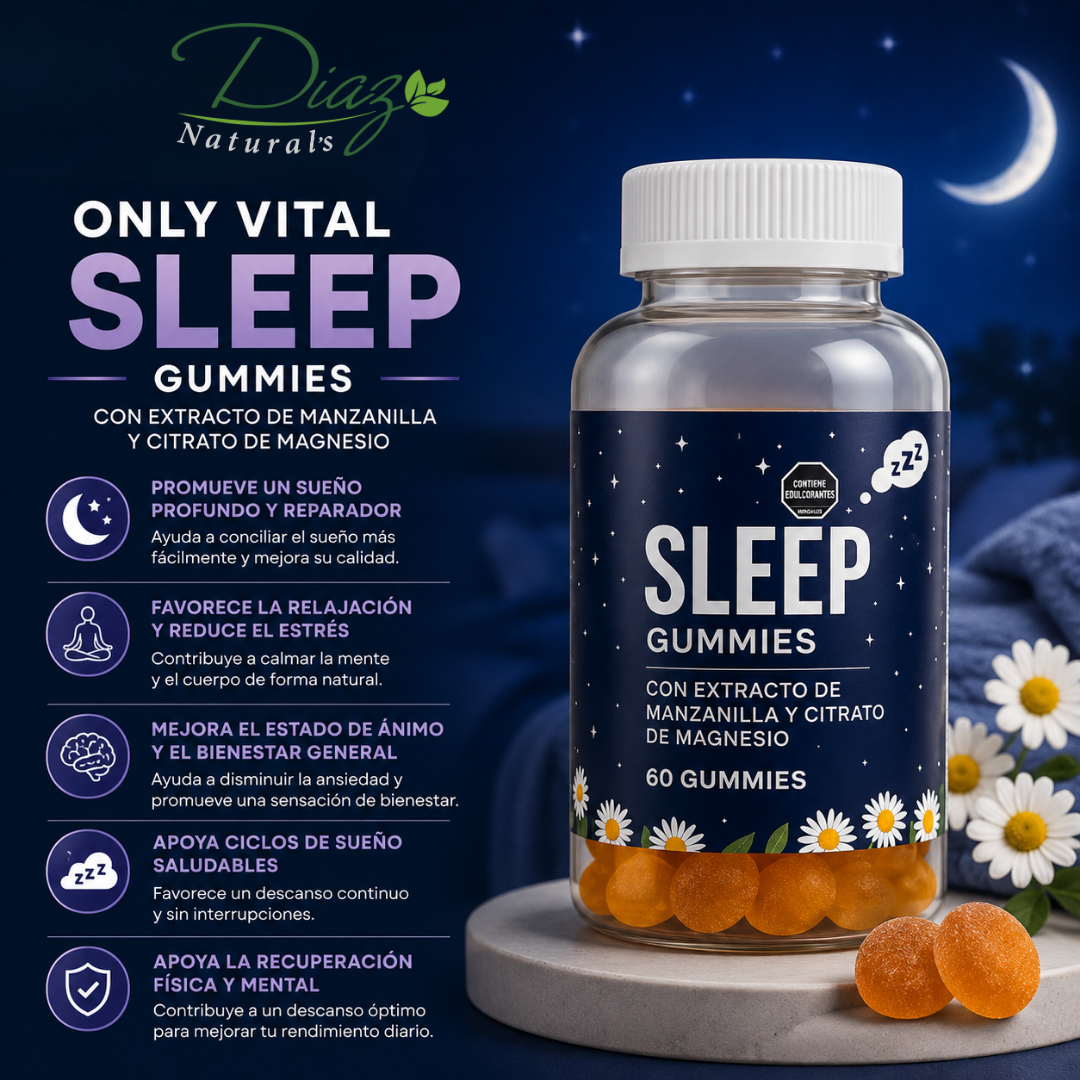 SLEEP GOMITAS