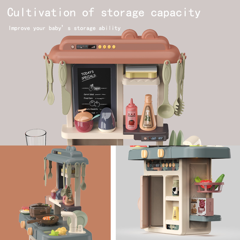 COCINA INFANTIL DE JUGUETE