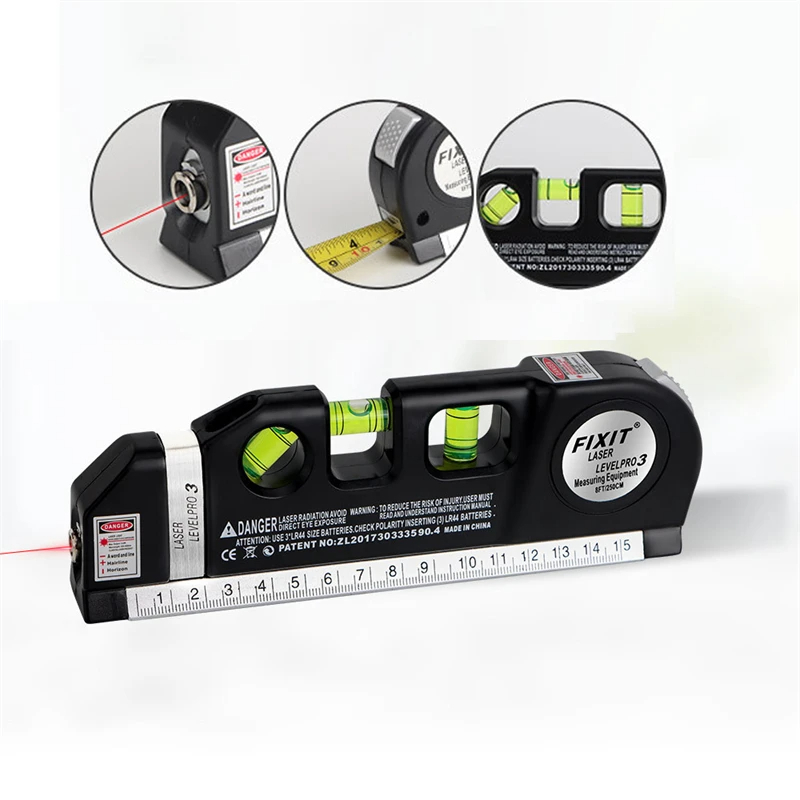 Miniatura 5 de METRO DE LASER HE-067