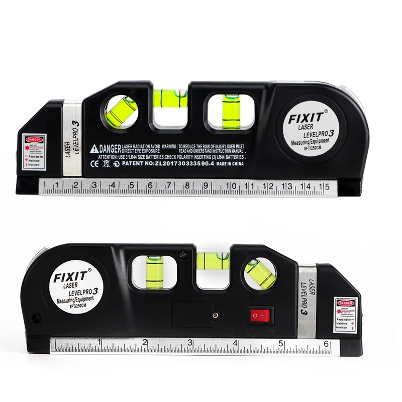 Miniatura 4 de METRO DE LASER HE-067