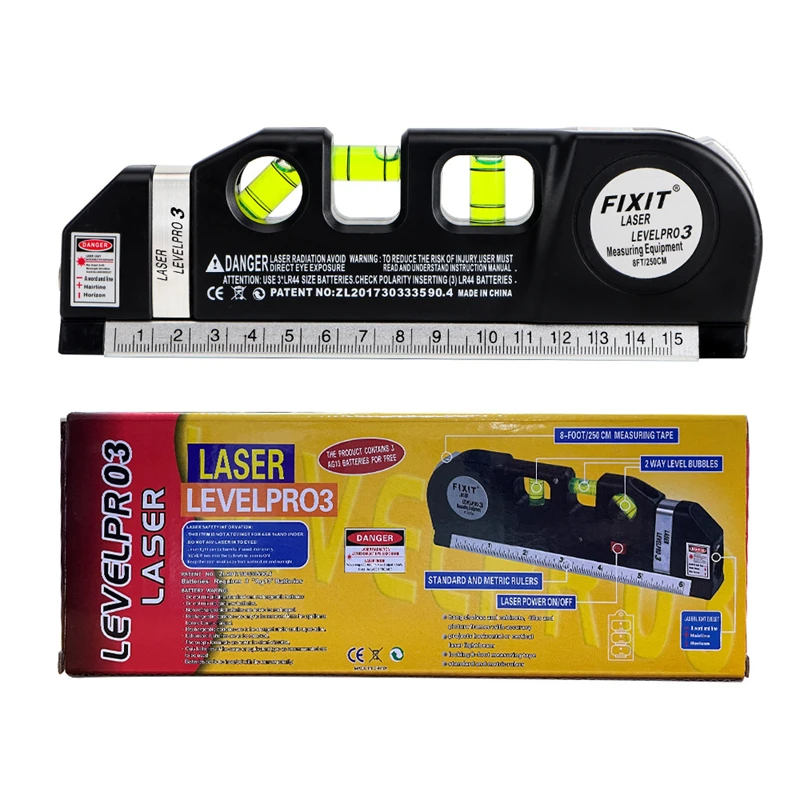 Miniatura 7 de METRO DE LASER HE-067