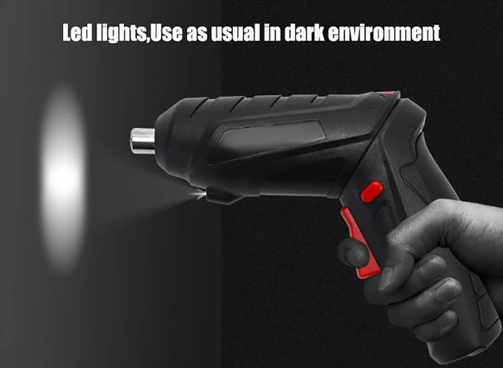 Miniatura 3 de SET DE TALADRO HE-029