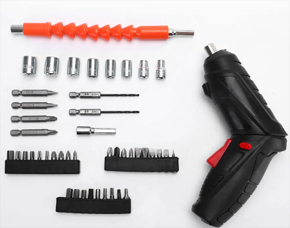 Miniatura 6 de SET DE TALADRO HE-029