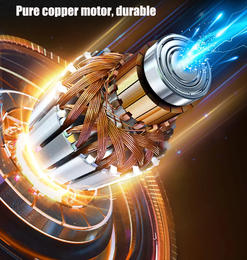 Miniatura 7 de SET DE TALADRO HE-029