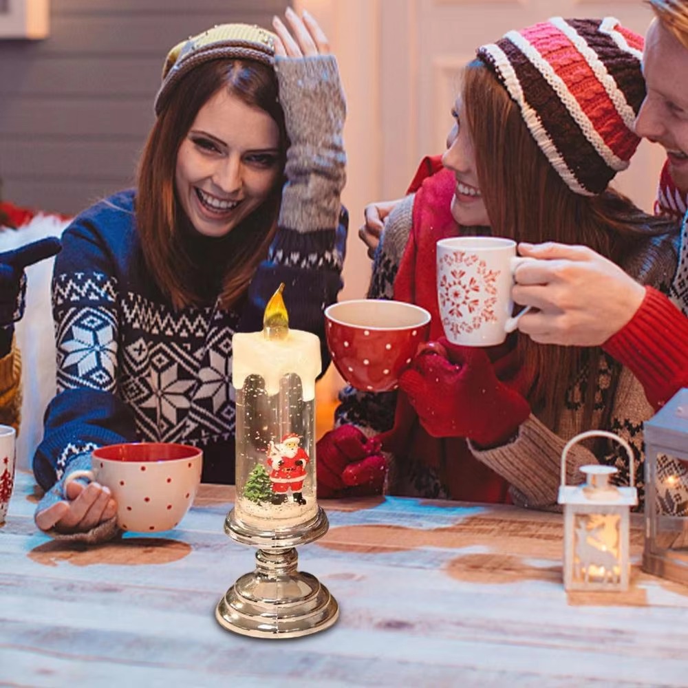 Miniatura 3 de Vela De Navidad