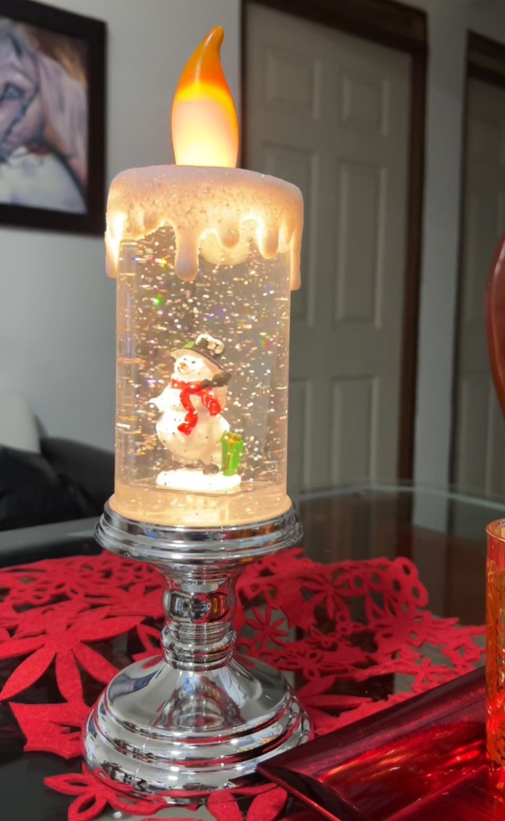 Miniatura 4 de Vela De Navidad