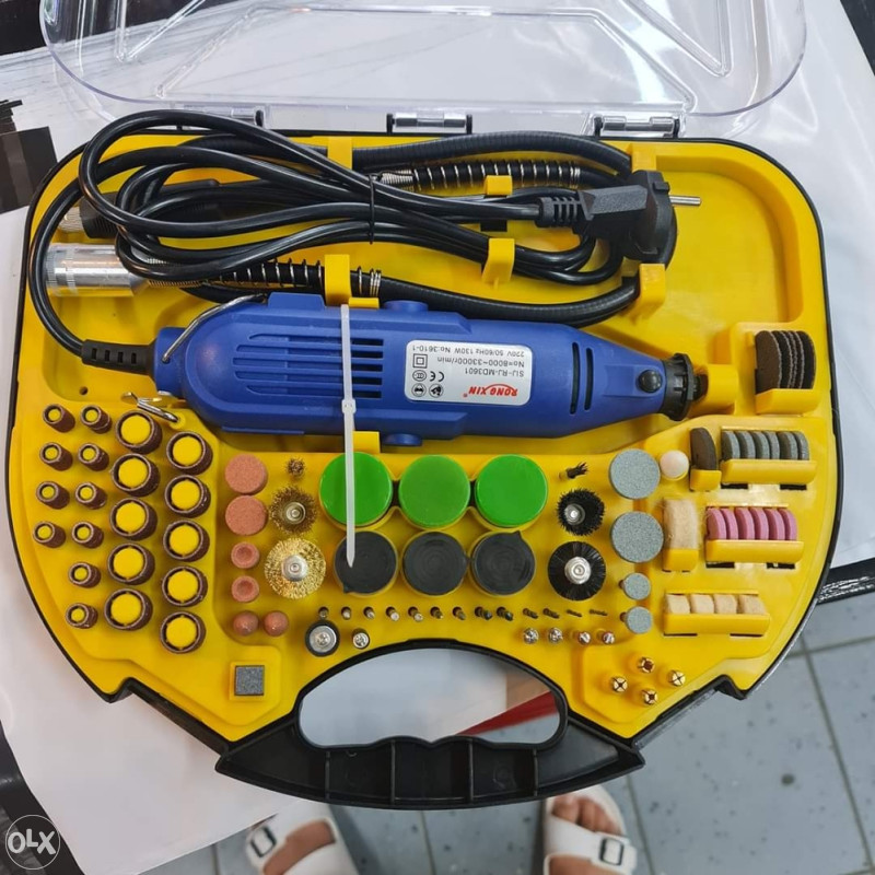 Miniatura 2 de Motor Tool HE-071