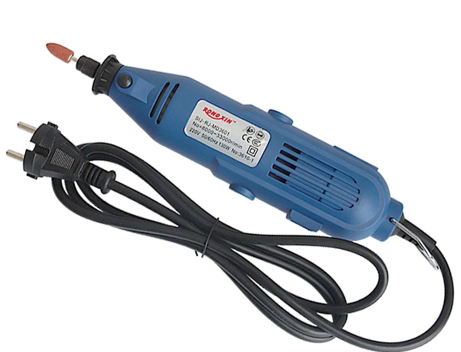 Miniatura 6 de Motor Tool HE-071