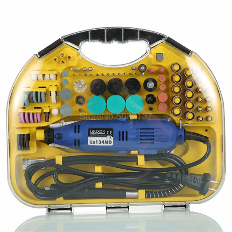 Miniatura 5 de Motor Tool HE-071