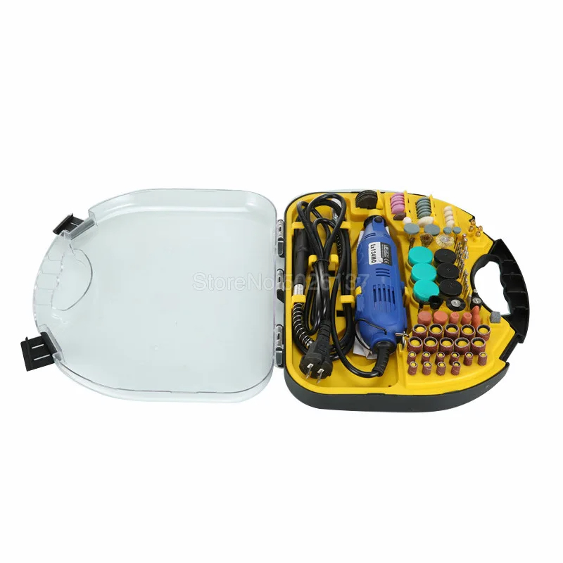 Miniatura 3 de Motor Tool HE-071