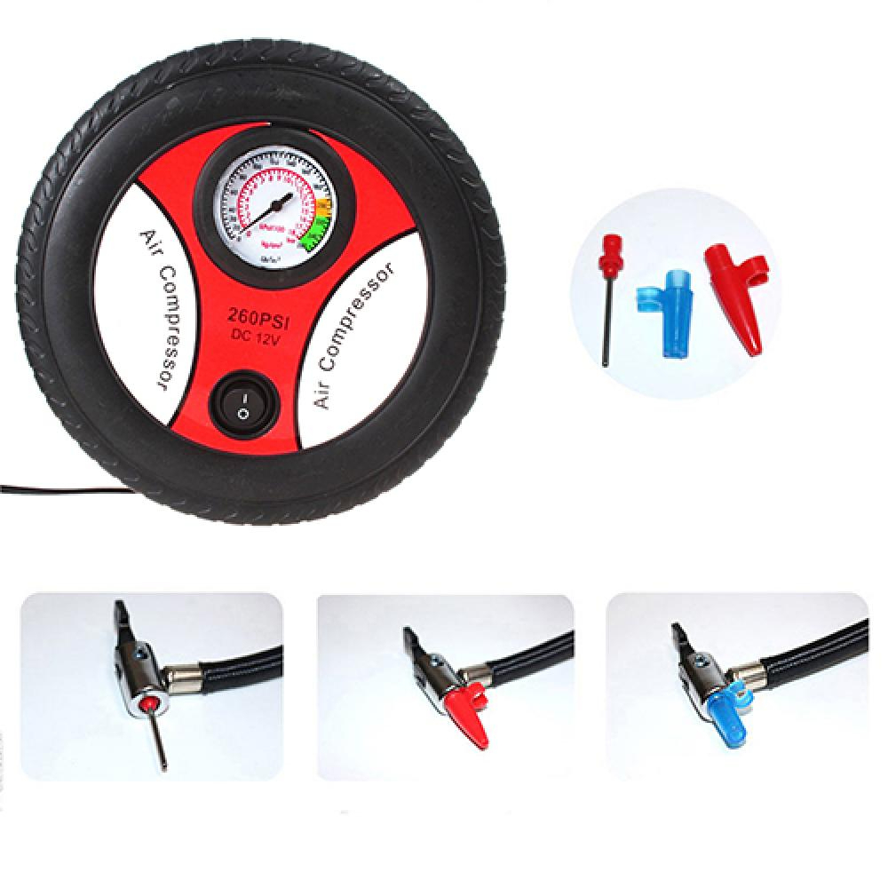 Miniatura 3 de COMPRESOR LLANTA DC12V