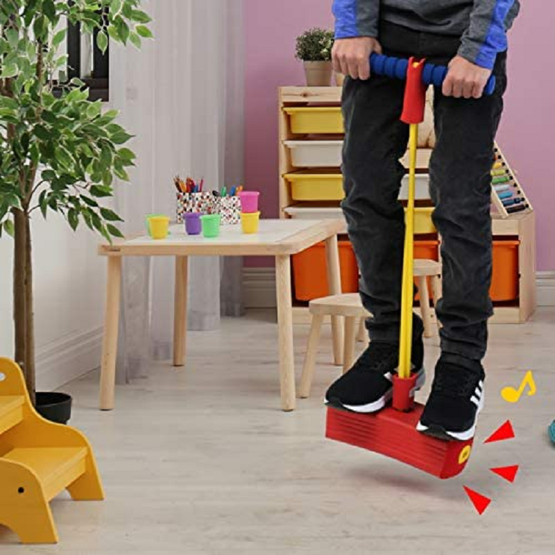 Miniatura 2 de Saltarín Jumper Pogo Stick Juguete 140cm