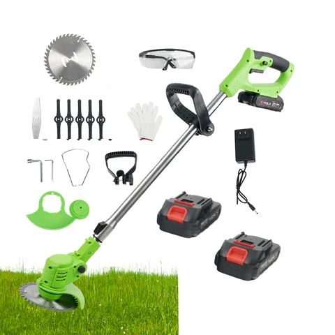 Miniatura 2 de Kit Guadaña 2 Baterías + Accesorios, Nva