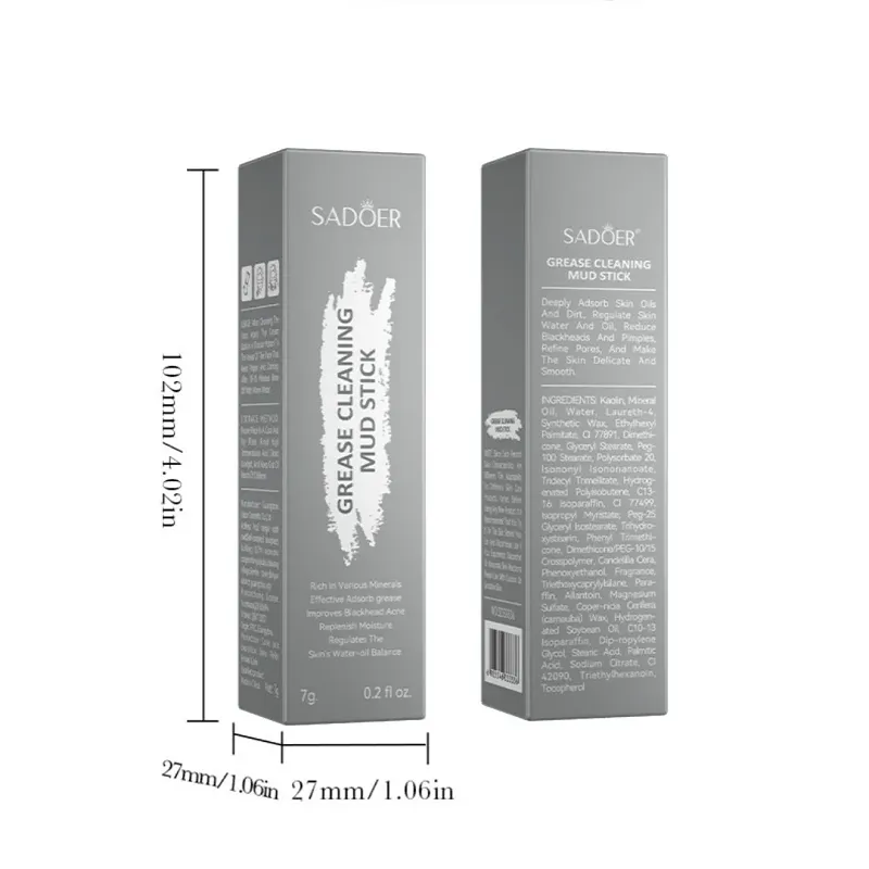 Miniatura 2 de 333336-MASCARILLA LIMPIADORA DE BARRO