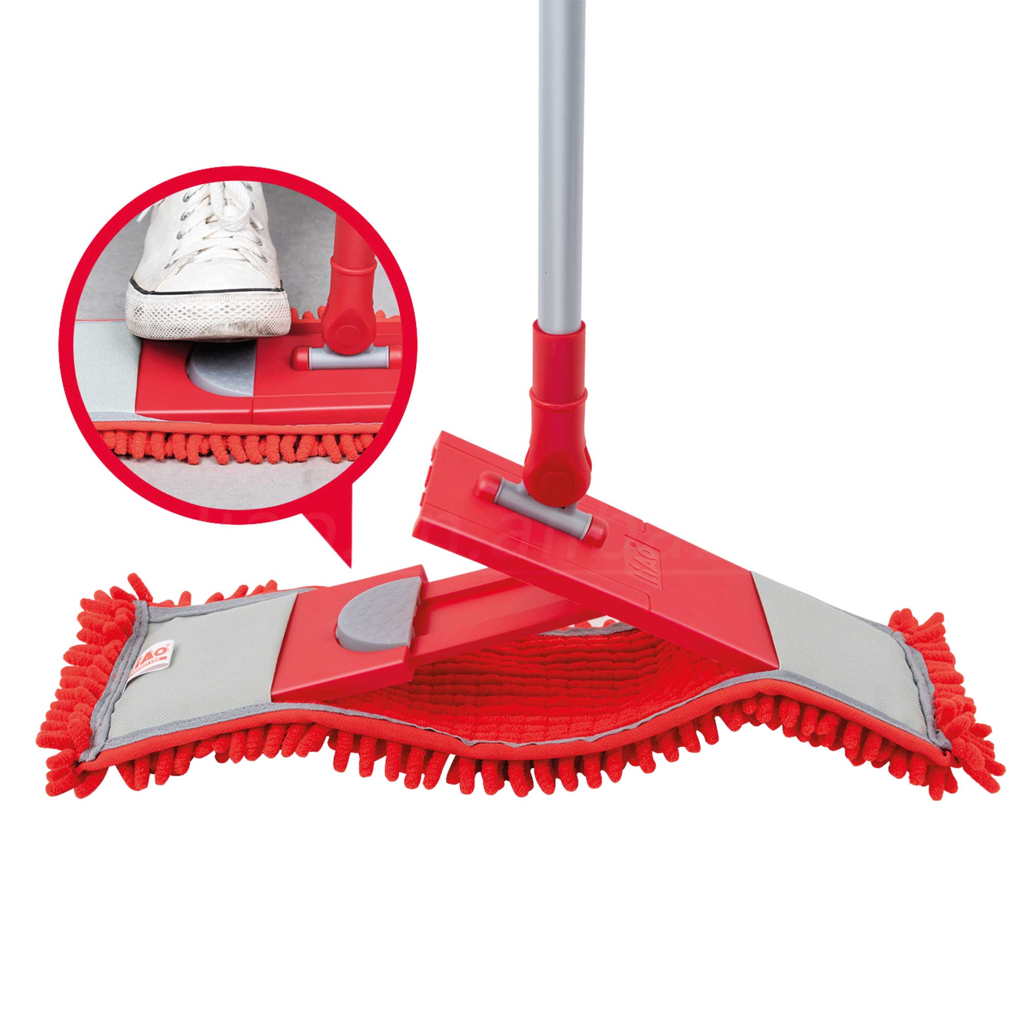 Miniatura 3 de Trapero Mopa Microfibra