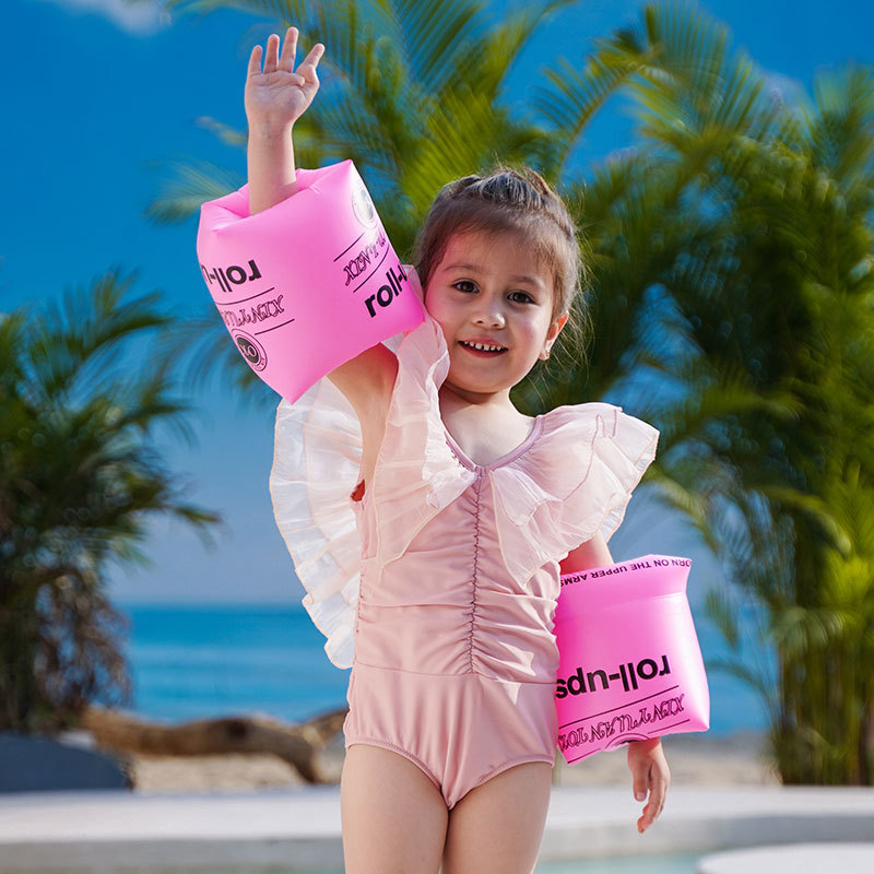 Miniatura 6 de FLOTADOR DE BRAZOS PARA NIÑOS - COLOR: NARANJA