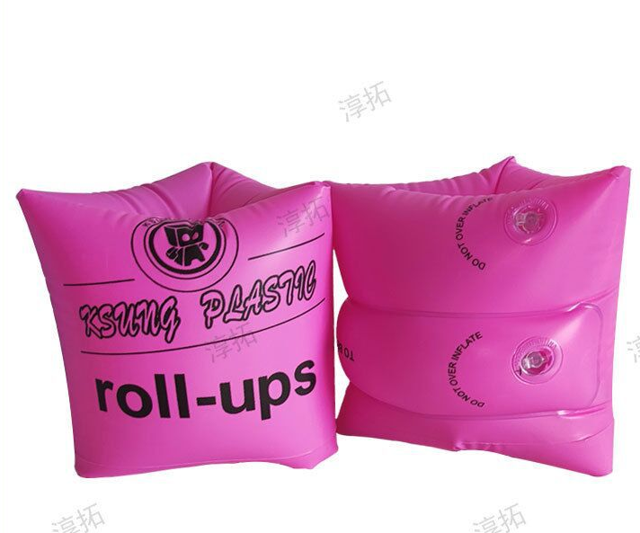 Miniatura 2 de FLOTADOR DE BRAZOS PARA NIÑOS - COLOR: NARANJA